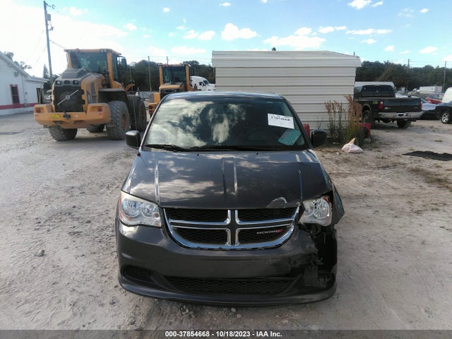 Dodge Grand Caravan Se 2016 2C4RDGBG5GR117247 Image 12