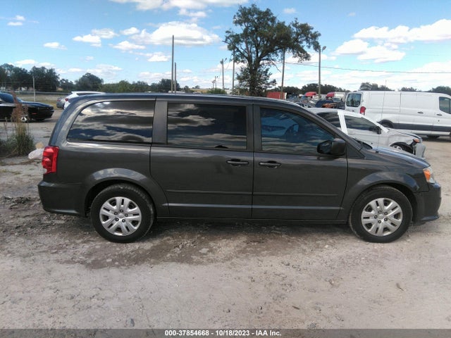 Dodge Grand Caravan Se 2016 2C4RDGBG5GR117247 Image 13