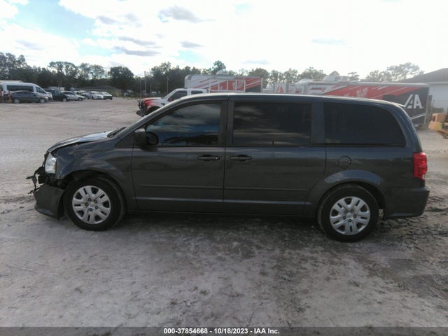 Dodge Grand Caravan Se 2016 2C4RDGBG5GR117247 Image 14