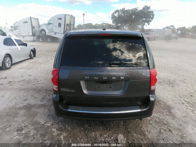 Dodge Grand Caravan Se 2016 2C4RDGBG5GR117247 Image 16