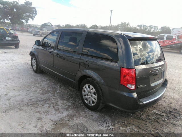 Dodge Grand Caravan Se 2016 2C4RDGBG5GR117247 Image 3
