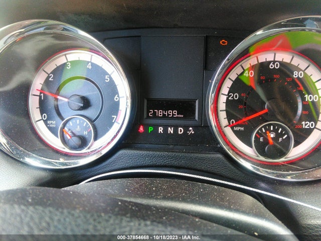 Dodge Grand Caravan Se 2016 2C4RDGBG5GR117247 Image 7