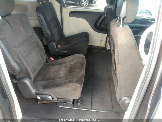 Dodge Grand Caravan Se 2016 2C4RDGBG5GR117247 Image 8