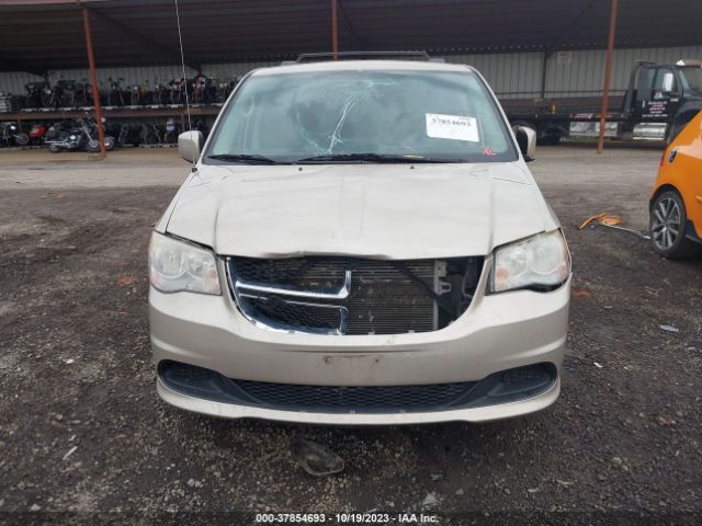2C4RDGCG6ER184242 Dodge Grand Caravan Sxt