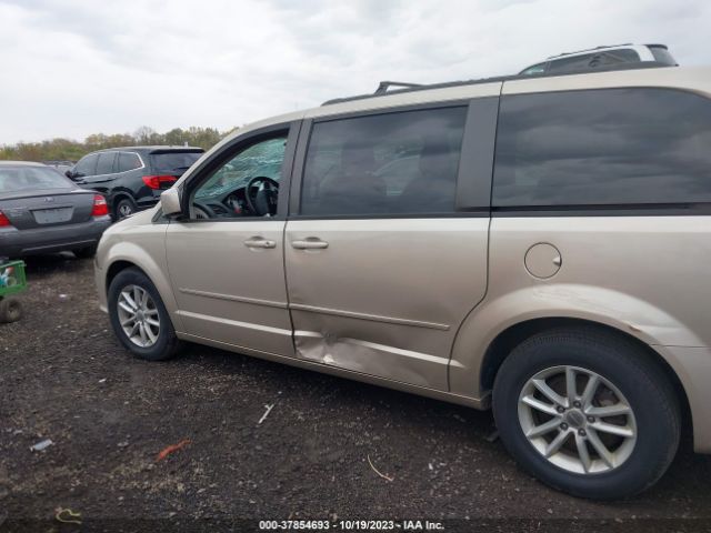 2C4RDGCG6ER184242 Dodge Grand Caravan Sxt