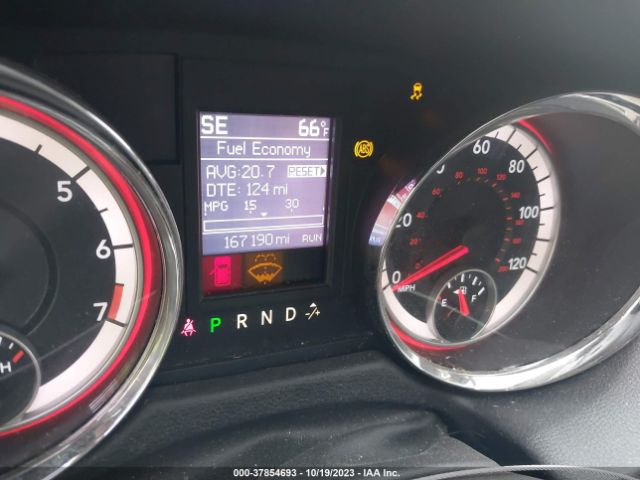 2C4RDGCG6ER184242 Dodge Grand Caravan Sxt