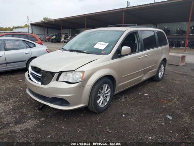 2C4RDGCG6ER184242 Dodge Grand Caravan Sxt