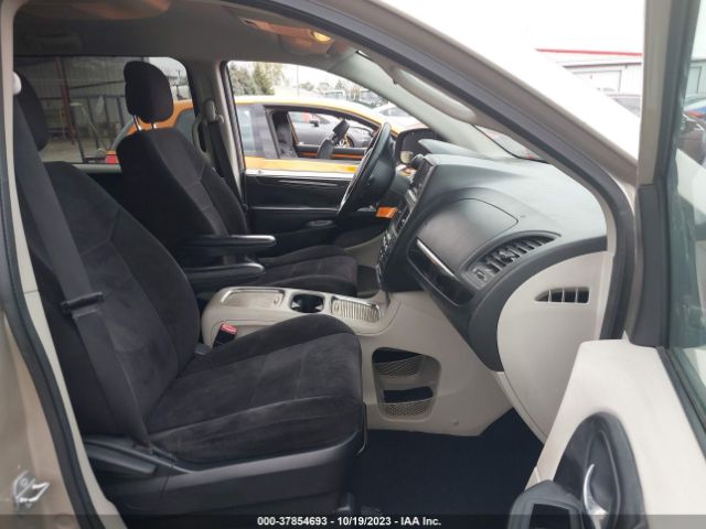 2C4RDGCG6ER184242 Dodge Grand Caravan Sxt