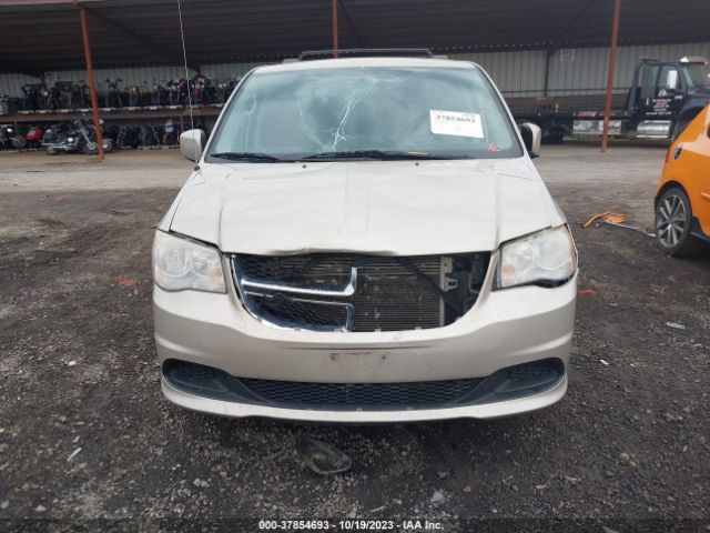 2C4RDGCG6ER184242 Dodge Grand Caravan Sxt