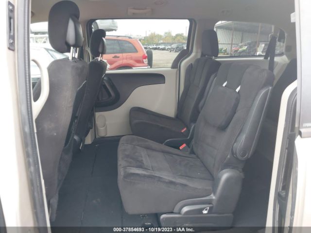 2C4RDGCG6ER184242 Dodge Grand Caravan Sxt