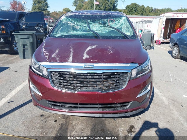 2020 KIA SEDONA EX VIN: KNDMB5C12L6648096