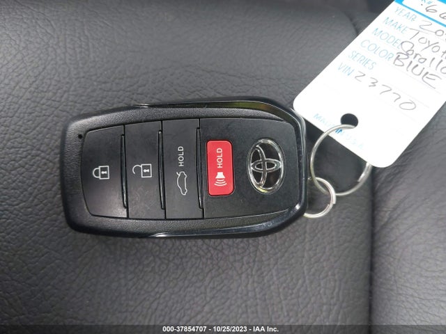 2023 TOYOTA COROLLA HYBRID SE VIN: JTDBCMFE4P3023770