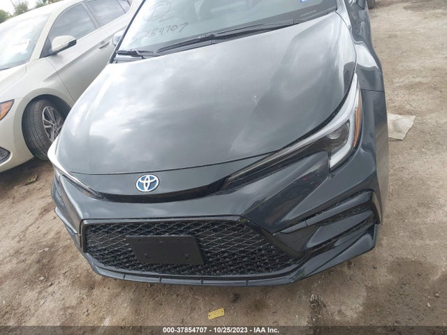 2023 TOYOTA COROLLA HYBRID SE VIN: JTDBCMFE4P3023770