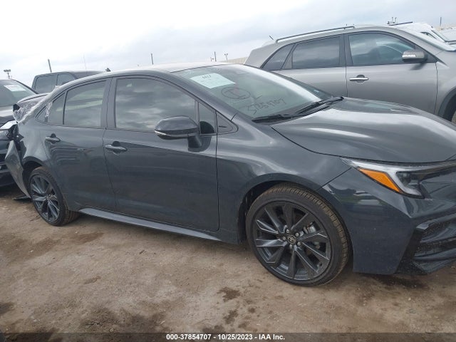 2023 TOYOTA COROLLA HYBRID SE VIN: JTDBCMFE4P3023770