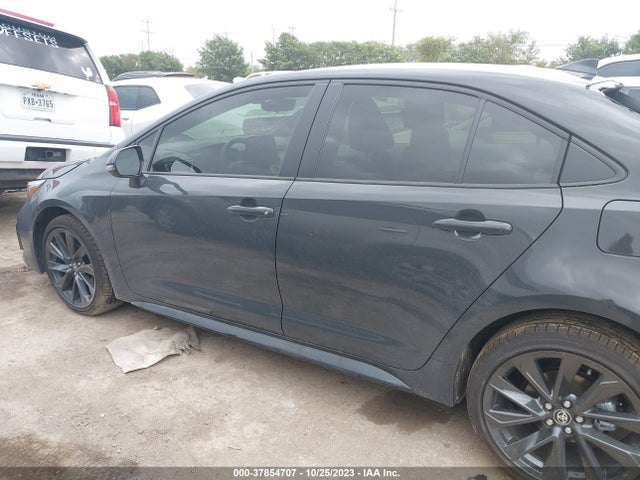 2023 TOYOTA COROLLA HYBRID SE VIN: JTDBCMFE4P3023770