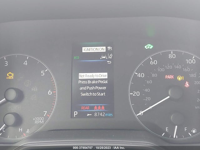 2023 TOYOTA COROLLA HYBRID SE VIN: JTDBCMFE4P3023770