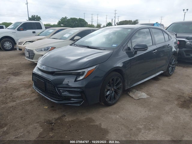 2023 TOYOTA COROLLA HYBRID SE VIN: JTDBCMFE4P3023770