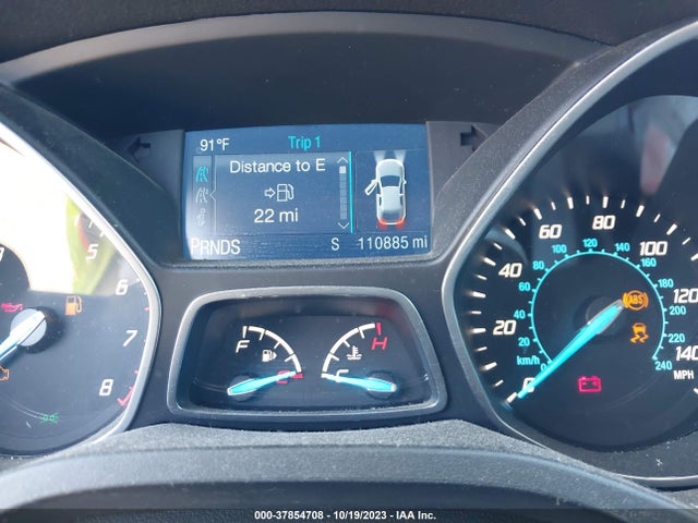 Ford ESCAPE SE 2015 1FMCU9GX8FUB11434 Image 7