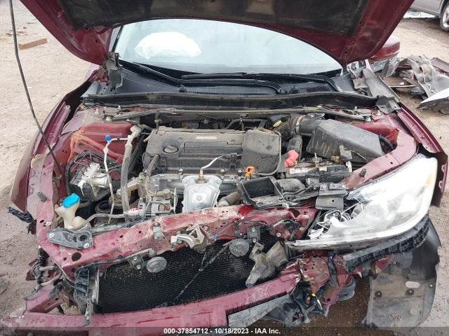 Honda Accord Ex-l 2017 1HGCR2F89HA044629 Image 10