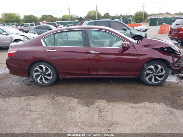 Honda Accord Ex-l 2017 1HGCR2F89HA044629 Image 13