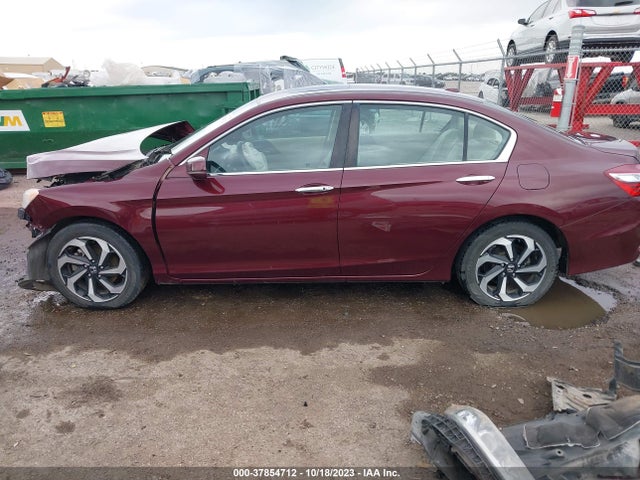 Honda Accord Ex-l 2017 1HGCR2F89HA044629 Image 14