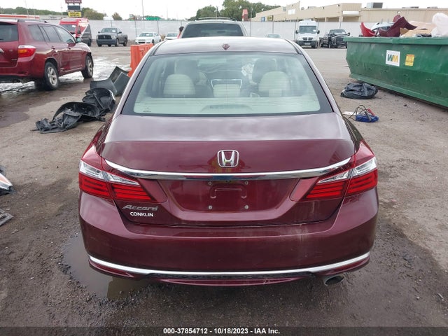 Honda Accord Ex-l 2017 1HGCR2F89HA044629 Image 16