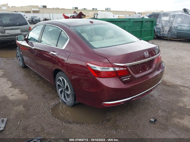 Honda Accord Ex-l 2017 1HGCR2F89HA044629 Image 3
