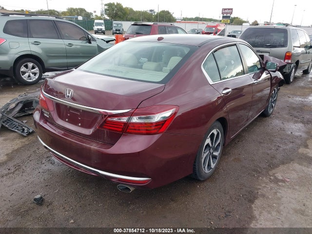 Honda Accord Ex-l 2017 1HGCR2F89HA044629 Image 4