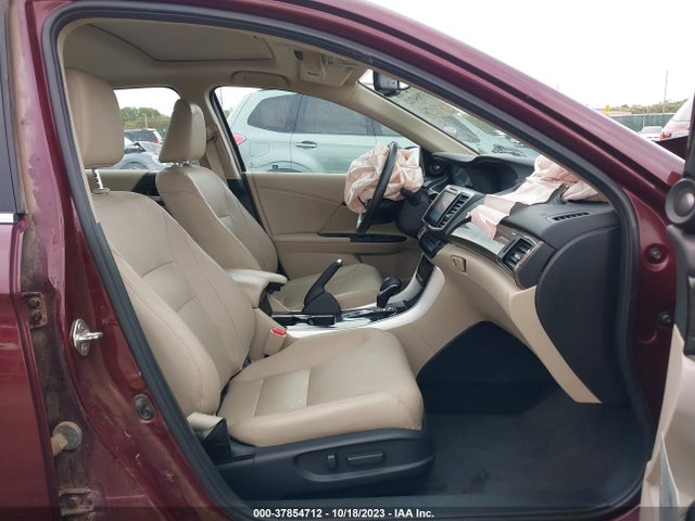 Honda Accord Ex-l 2017 1HGCR2F89HA044629 Image 5