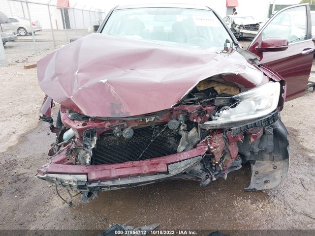 Honda Accord Ex-l 2017 1HGCR2F89HA044629 Image 6