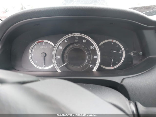 Honda Accord Ex-l 2017 1HGCR2F89HA044629 Image 7