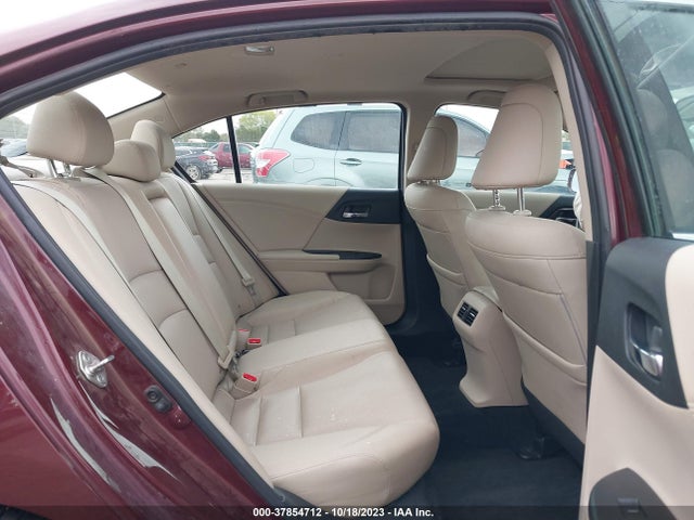 Honda Accord Ex-l 2017 1HGCR2F89HA044629 Image 8