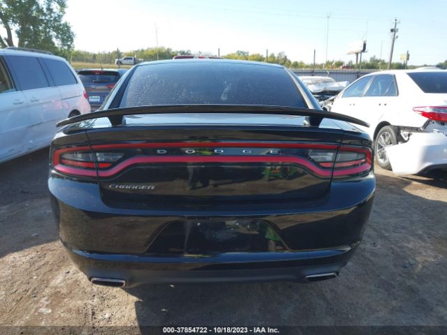 2C3CDXBG6FH886838 Dodge Charger Se