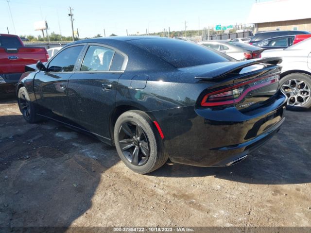 2C3CDXBG6FH886838 Dodge Charger Se