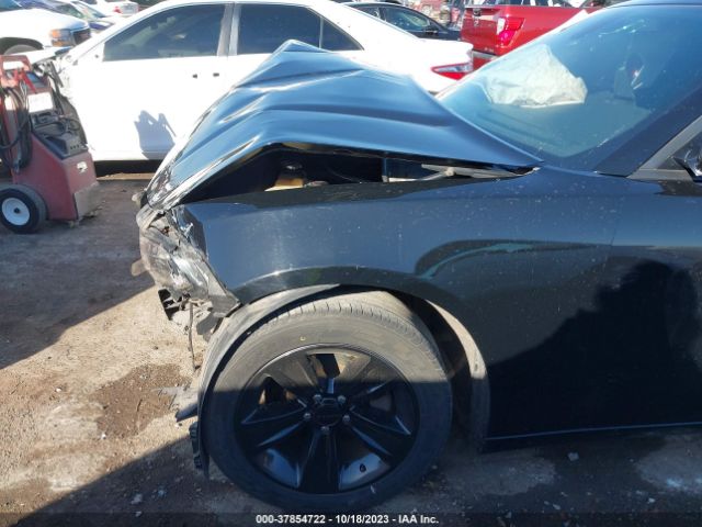 2C3CDXBG6FH886838 Dodge Charger Se