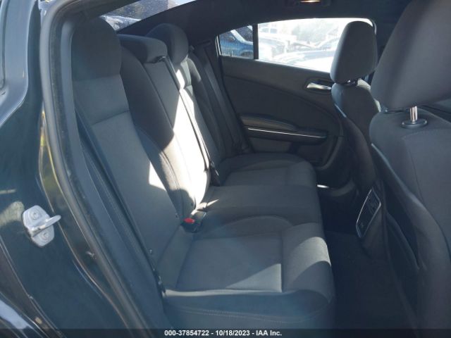 2C3CDXBG6FH886838 Dodge Charger Se