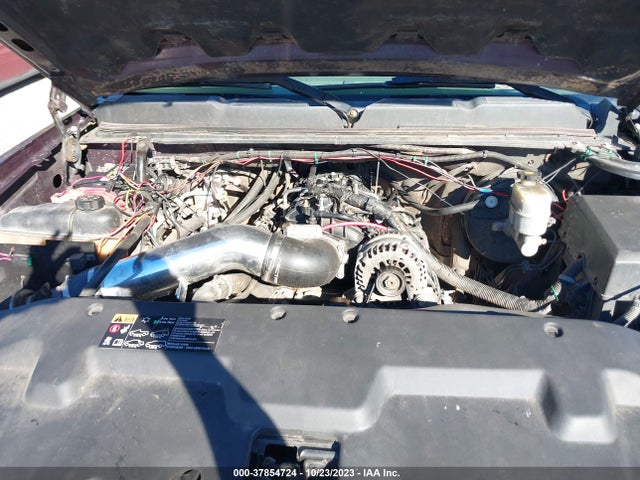 2008 CHEVROLET SILVERADO 1500 LS VIN: 2GCEK19C681323522