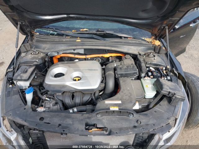 KNAGU4LE4H5010009 KIA Optima Hybrid Ex
