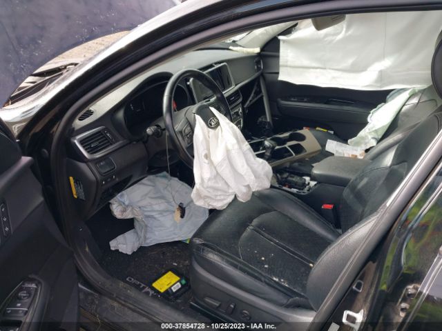 KNAGU4LE4H5010009 KIA Optima Hybrid Ex