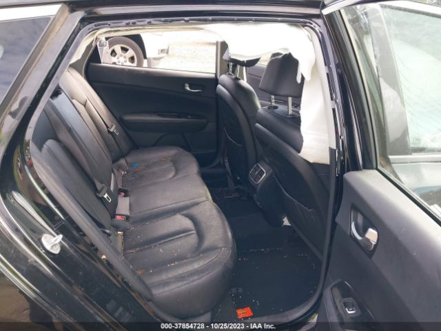 KNAGU4LE4H5010009 KIA Optima Hybrid Ex
