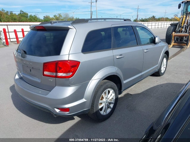 2016 DODGE JOURNEY SXT VIN: 3C4PDDBG7GT149989