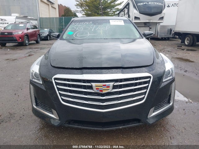 1G6AX5SSXK0142762 Cadillac CTS LUXURY