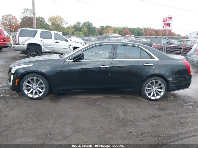 1G6AX5SSXK0142762 Cadillac CTS LUXURY