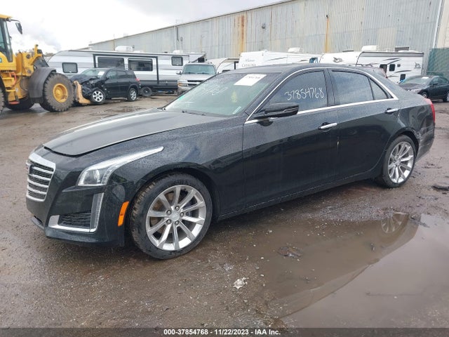 1G6AX5SSXK0142762 Cadillac CTS LUXURY