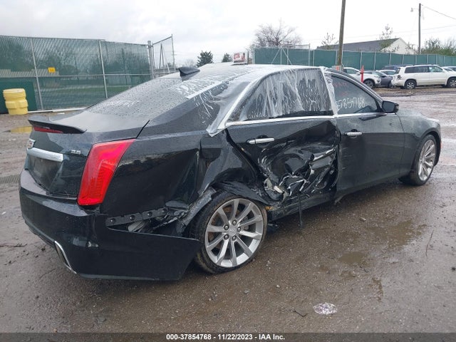1G6AX5SSXK0142762 Cadillac CTS LUXURY