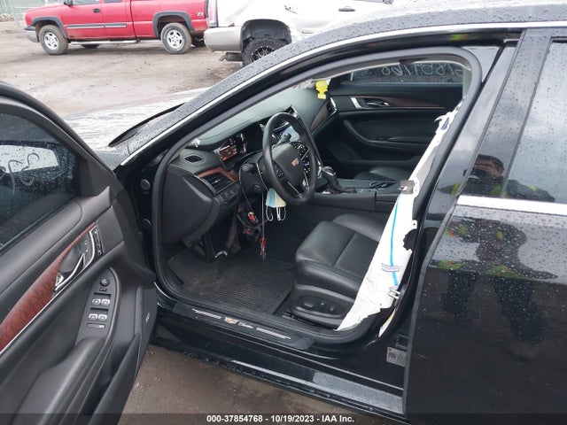 1G6AX5SSXK0142762 Cadillac CTS LUXURY