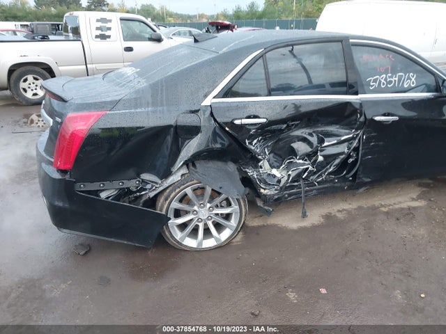 1G6AX5SSXK0142762 Cadillac CTS LUXURY