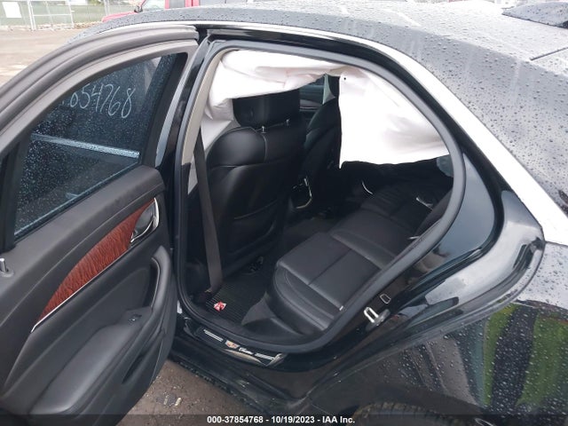 1G6AX5SSXK0142762 Cadillac CTS LUXURY