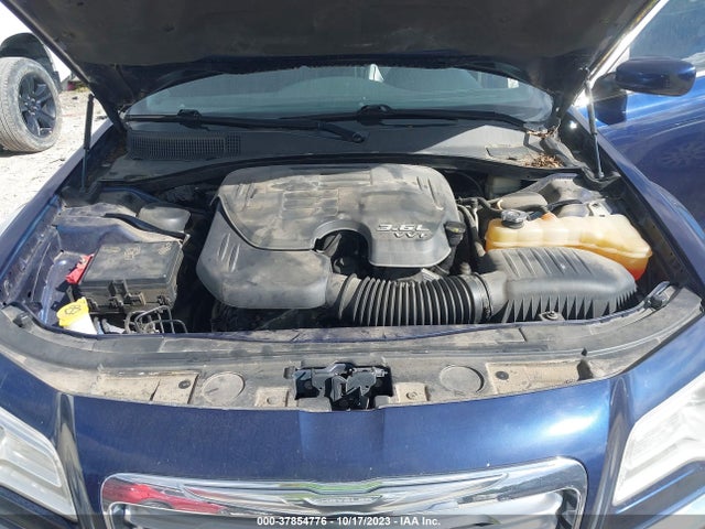 2013 CHRYSLER 300 VIN: 2C3CCAAG3DH626542
