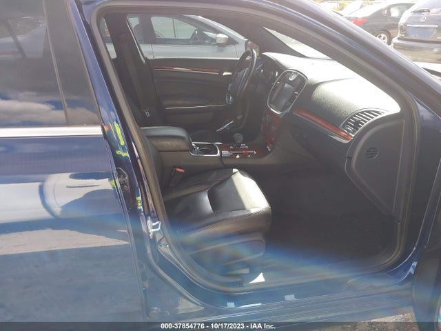 2013 CHRYSLER 300 VIN: 2C3CCAAG3DH626542